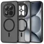 Tech-Protect Magmat Magsafe Xiaomi Poco M8 Pro / Redmi Note 15 Pro+ Plus 5G preto mate