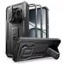 TECH-PROTECT KEVLAR CAM+ 2-SET XIAOMI REDMI NOTE 15 PRO 5G preto