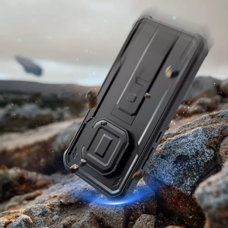 TECH-PROTECT KEVLAR CAM+ 2-SET XIAOMI REDMI NOTE 15 PRO 5G preto