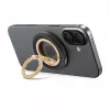 TECH-PROTECT MMR700 Lamano anel magnético MagSafe para telemóvel preto/dourado