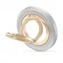 TECH-PROTECT MMR700 LAMANO anel magnético MagSafe para telemóvel titânio/dourado