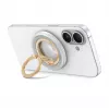TECH-PROTECT MMR700 LAMANO anel magnético MagSafe para telemóvel titânio/dourado