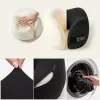TECH-PROTECT COMFORTREST almofada de viagem para o pescoço preta