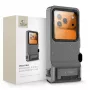TECH-PROTECT IPX8 PRO capa universal à prova de água para mergulho cinzento/preto