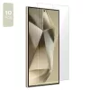 TECH-PROTECT conjunto de 10 películas de vidro temperado para Samsung Galaxy S26 Ultra transparente