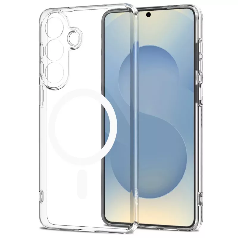 Tech-Protect Flexair MagSafe Galaxy S26+ Plus transparente