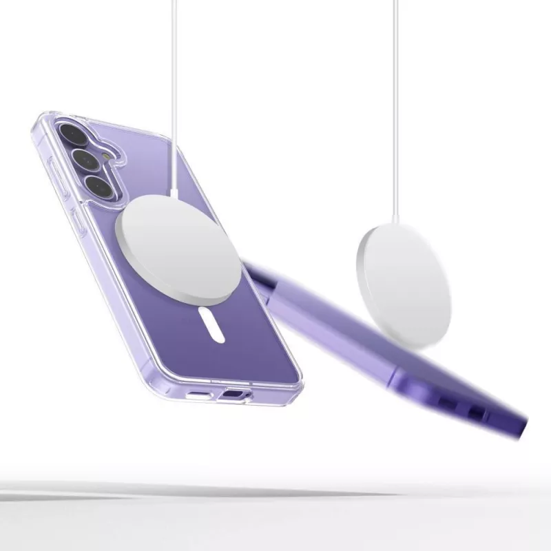 Tech-Protect Flexair MagSafe Galaxy S26+ Plus transparente