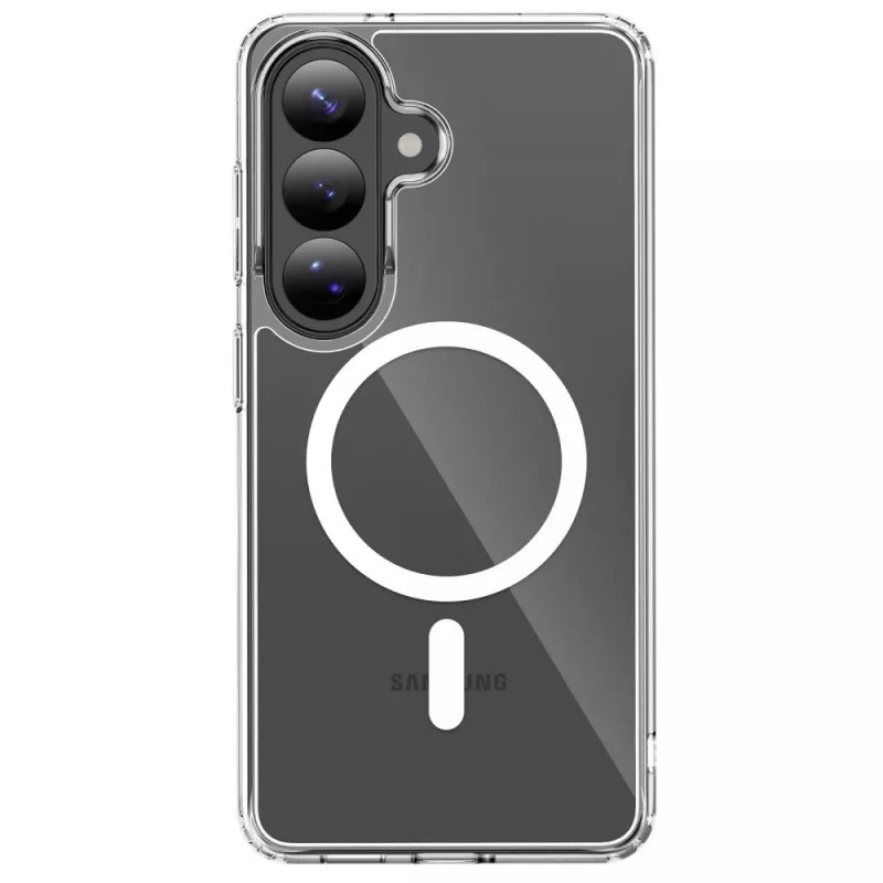 Tech-Protect Flexair Hybrid Magsafe Galaxy S26 transparente