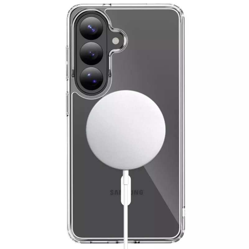 Tech-Protect Flexair Hybrid Magsafe Galaxy S26 transparente