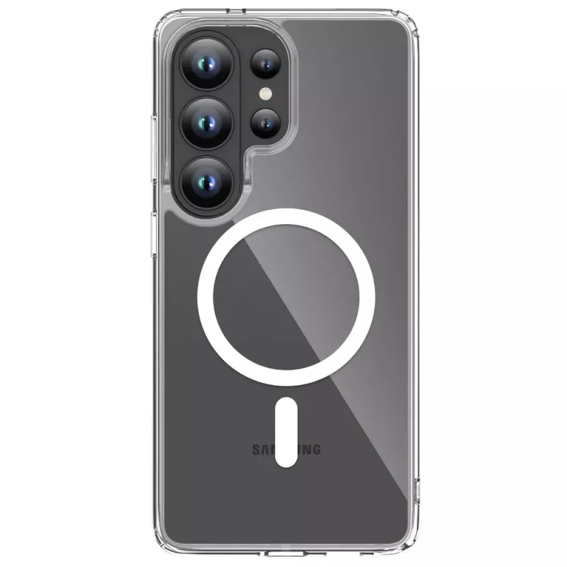 Tech-Protect Flexair Hybrid Magsafe Galaxy S26 Ultra transparente