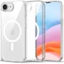 Tech-Protect Flexair Hybrid MagSafe capa para Apple iPhone 16E/17E, transparente