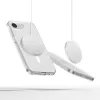 Tech-Protect Flexair Hybrid MagSafe capa para Apple iPhone 16E/17E, transparente