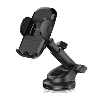 TECH-PROTECT V3 suporte de carro universal para painel e saída de ar preto