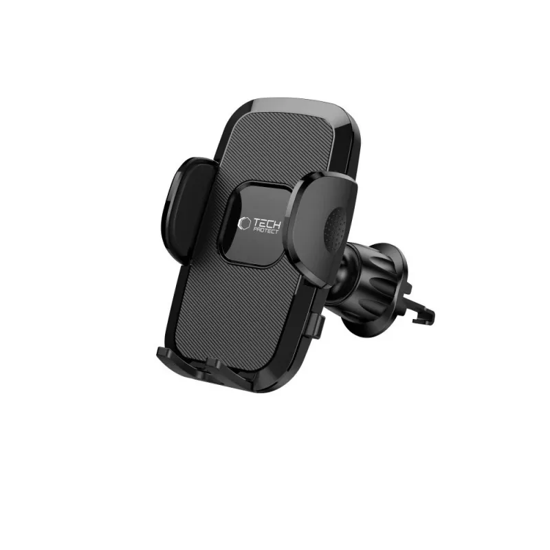 TECH-PROTECT V3 suporte de carro universal para painel e saída de ar preto