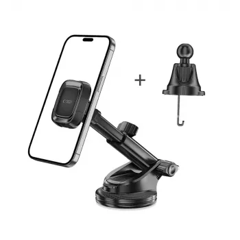 TECH-PROTECT N59 suporte de carro magnético para painel e saída de ar preto
