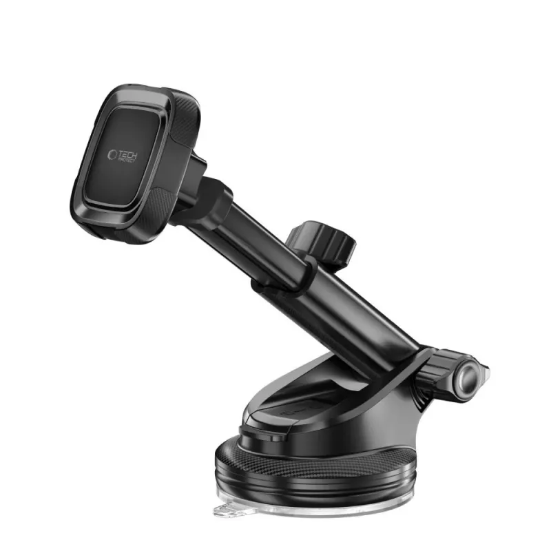 TECH-PROTECT N59 suporte de carro magnético para painel e saída de ar preto