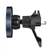 TECH-PROTECT MM15W-V5 suporte de carro magnético MagSafe estável para saída de ar com carregador sem fios 15W preto/preto