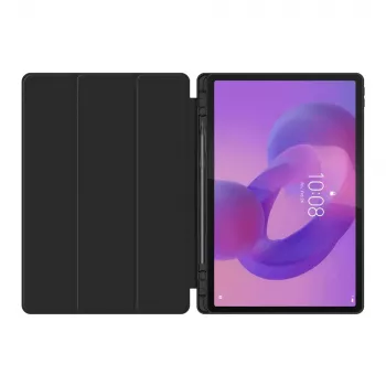 TechProtect SmartCase Pen para Lenovo Idea Tab Pro / Pro MT 12.7 TB-373, Preto
