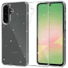 Tech-Protect Flexair Galaxy A56 5G Capa Traseira com Brilhantes