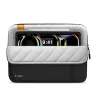 TECH-PROTECT DEFENDER Capa para Portátil e Tablet 11-13 Polegadas Preto