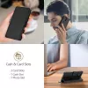 Tech-Protect Capa com Carteira para Samsung Galaxy A26 5G Preto