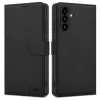 Tech-Protect Capa com Carteira para Samsung Galaxy A26 5G Preto