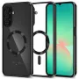 Tech-Protect Magflex Capa MagSafe para Samsung Galaxy A26 5G Preto Brilhante