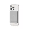 TECH-PROTECT PB14 LIFEMAG Power Bank MagSafe 5000mAh Cinzento Espacial