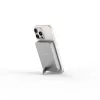TECH-PROTECT PB15 LIFEMAG Power Bank MagSafe 10000mAh Cinzento Espacial
