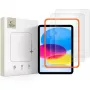 Tech-Protect Easy Set+ para Apple iPad 10,9 Polegadas 10.ª Geração (2022) / 11 Polegadas 11.ª Geração (2025) Transparente - 2 Unid.