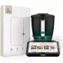 TECH-PROTECT Glass Fit+ Película de Proteção de Ecrã em Vidro Temperado 2-Pack para Vorwerk Thermomix TM7 Transparente