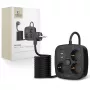 TECH-PROTECT PCS3X4 Extensão Elétrica 2 USB & 2 Type-C & 3 Tomadas 200cm Preto