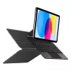 Tech-Protect SC Magnetic + KB para iPad 10,9 Polegadas 10.ª Geração (2022) / 11 Polegadas (2025) Preto