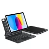 Tech-Protect SC Magnetic + KB para iPad 10,9 Polegadas 10.ª Geração (2022) / 11 Polegadas (2025) Preto