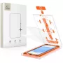 TECH-PROTECT Quick Set+ Película de Proteção de Ecrã em Vidro Temperado 2-Pack para Samsung Galaxy S24 / S25, Transparente