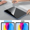 Tech-Protect Glass Fit+ Película de Proteção de Ecrã em Vidro Temperado para Samsung Galaxy Tab S10 FE+ 13.1 X620 / X626B – Transparente – 2-Pack