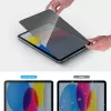 Tech-Protect Glass Spy+ Película de Proteção de Ecrã de Privacidade para Apple iPad 10,9 Polegadas (10.ª Geração 2022) / 11 Polegadas (2025) - Vidro Temperado, Privacidade 2 Vias, Dureza 9H, 0,3 mm, Revestimento Oleofóbico, Sem Bolhas, Transparente