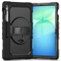 TECH-PROTECT SmartCase para Samsung Galaxy Tab S10 FE+ Preto