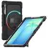 TECH-PROTECT SmartCase para Samsung Galaxy Tab S10 FE+ Preto