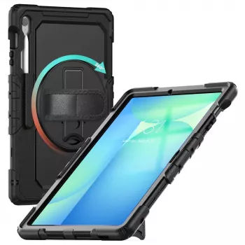 TECH-PROTECT SmartCase para Samsung Galaxy Tab S10 FE+ Preto