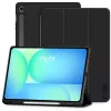 Tech-Protect SC Pen Capa para Samsung Galaxy Tab S10 FE+ 13.1 X620 / X626B, Preta