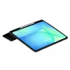 Tech-Protect SC Pen Capa para Samsung Galaxy Tab S10 FE+ 13.1 X620 / X626B, Preta