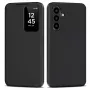 Tech-Protect Smart Wallet Capa carteira para Samsung Galaxy A56 5G, Preta mate