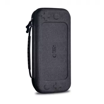 TECH-PROTECT Estojo Rígido para Nintendo Switch 2, Cinzento Escuro