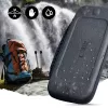 TECH-PROTECT Estojo Rígido para Nintendo Switch 2, Cinzento Escuro