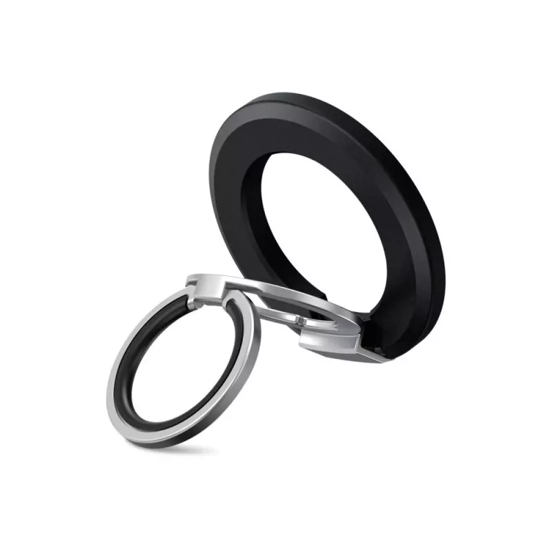 TECH-PROTECT MMR500 Anel Magnético MagSafe para Telemóvel Preto