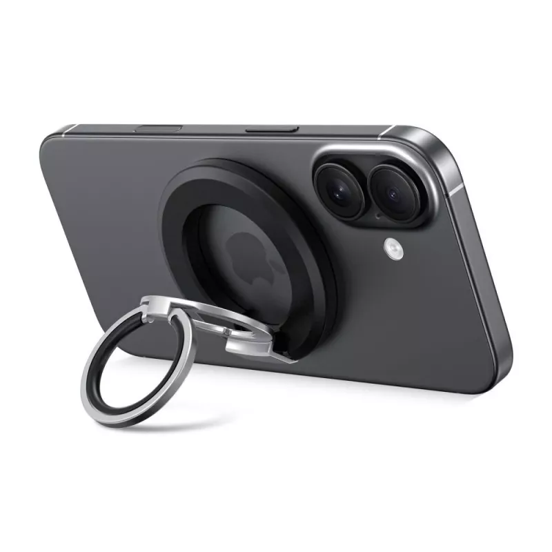 TECH-PROTECT MMR500 Anel Magnético MagSafe para Telemóvel Preto