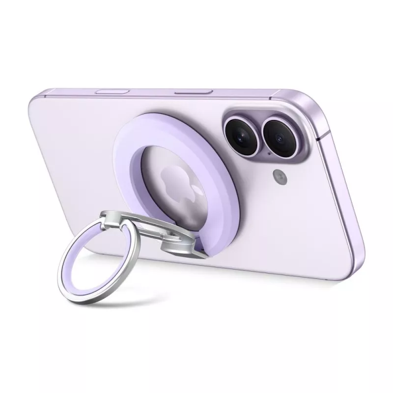 TECH-PROTECT MMR500 Anel Magnético MagSafe para Telemóvel Malva