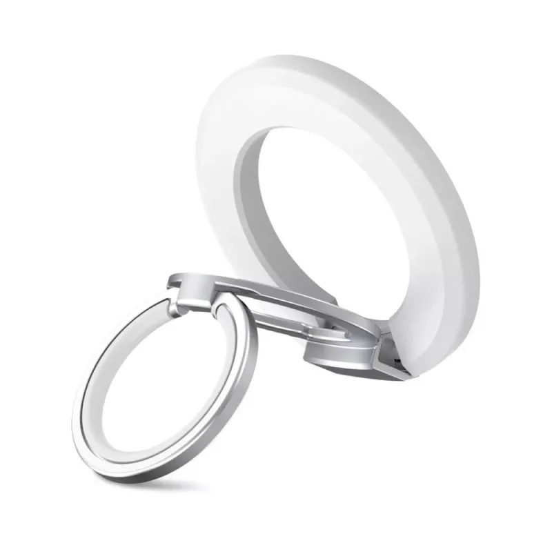 TECH-PROTECT MMR500 Anel Magnético MagSafe para Telemóvel Branco