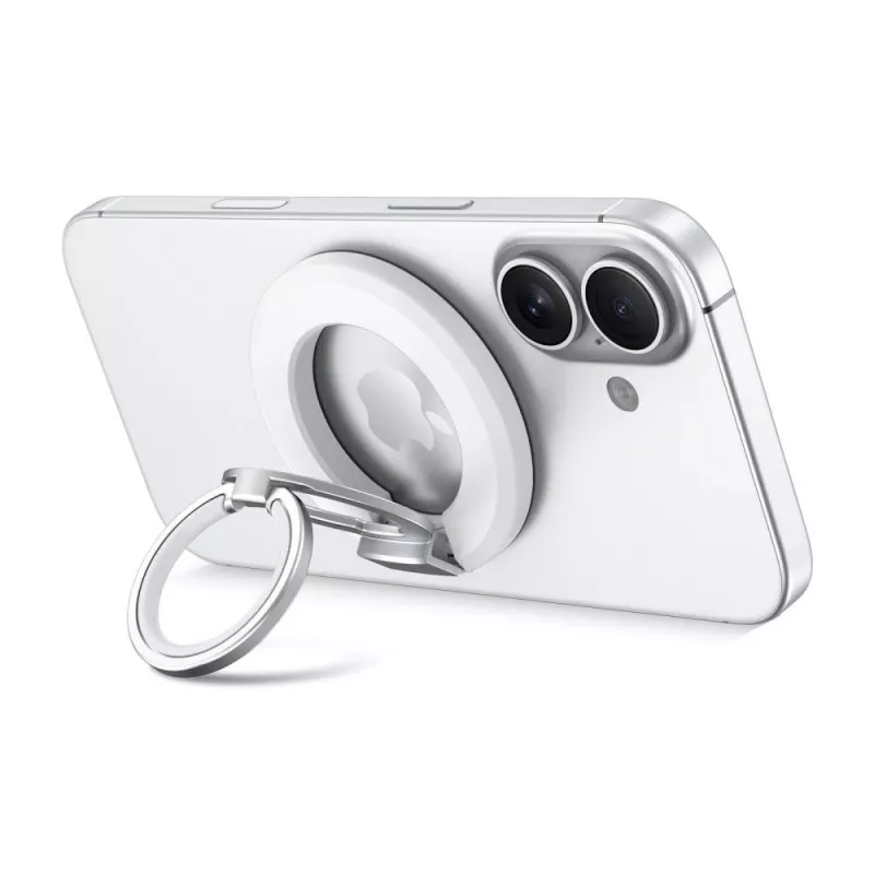 TECH-PROTECT MMR500 Anel Magnético MagSafe para Telemóvel Branco
